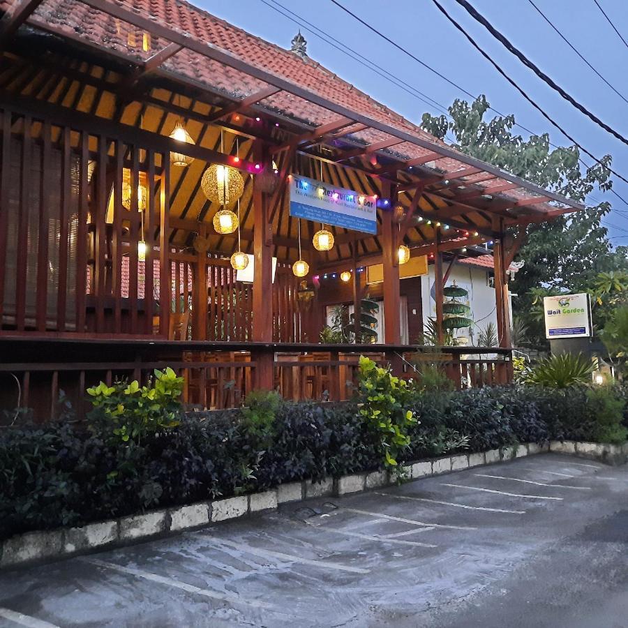 Wait Garden Cottage Toyapakeh Exterior foto