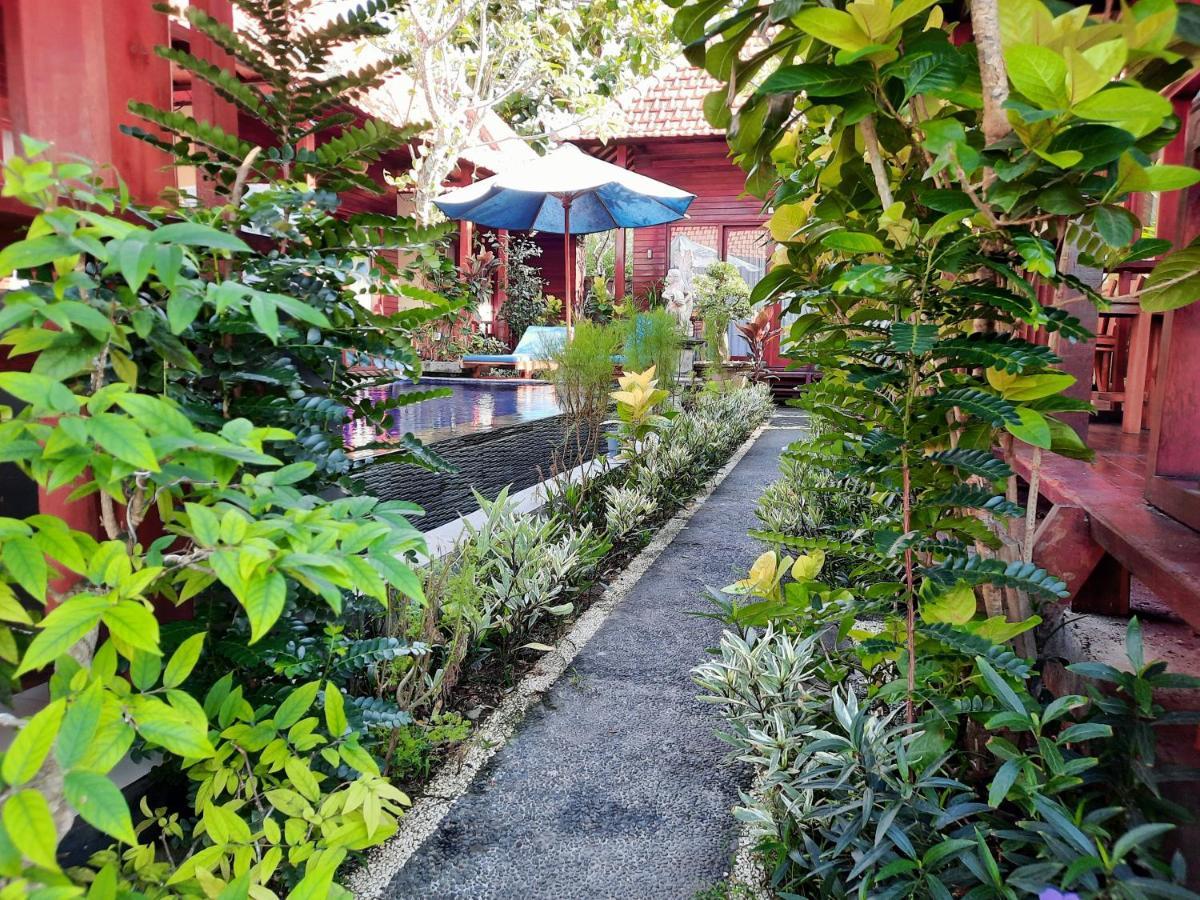 Wait Garden Cottage Toyapakeh Exterior foto